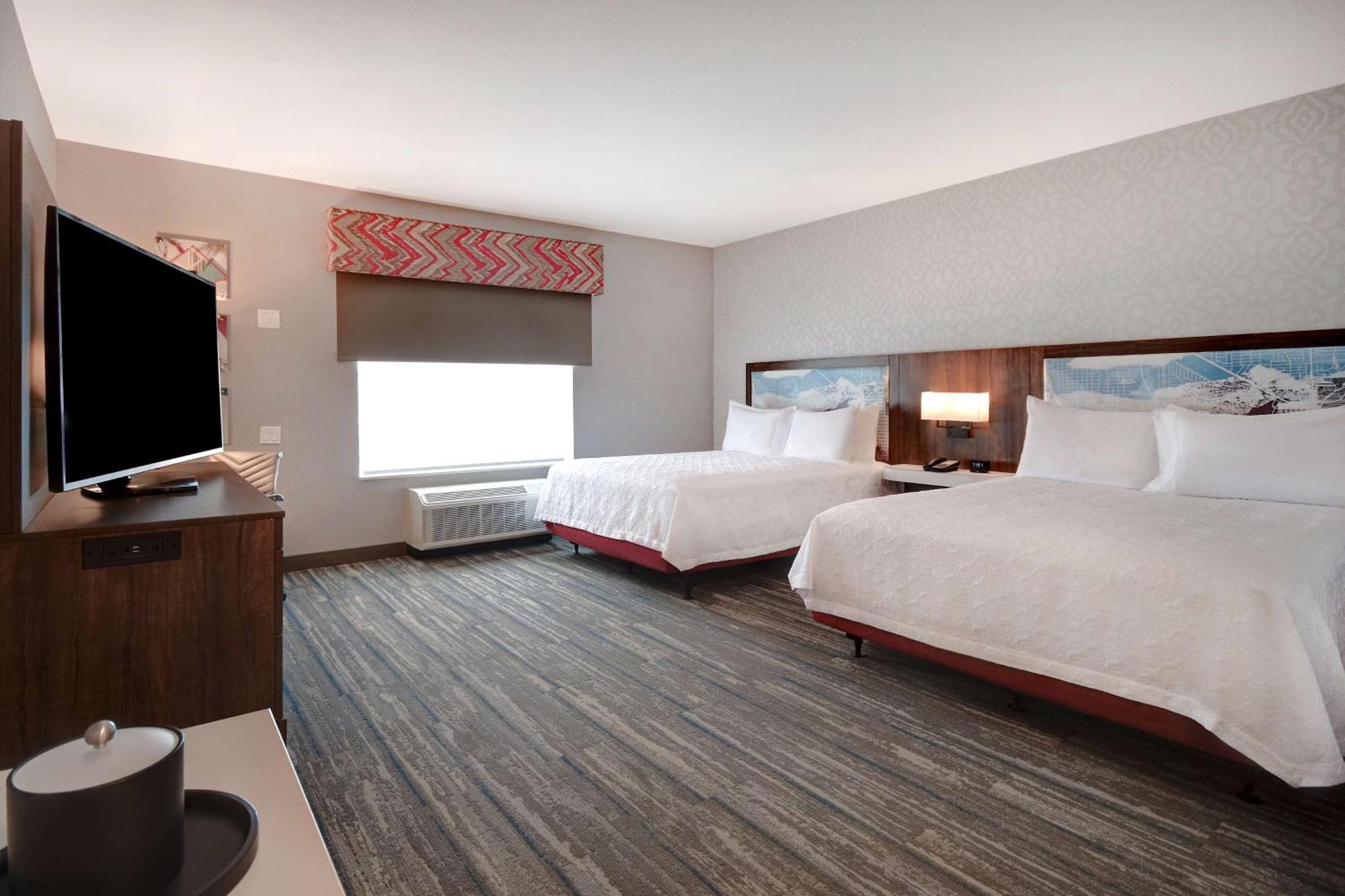 Hampton Inn Tucson Downtown, Az Екстериор снимка