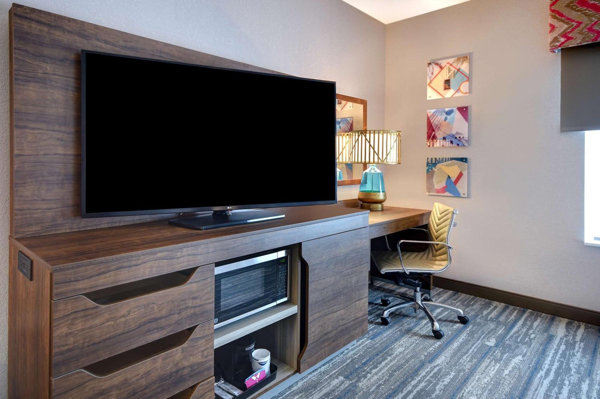 Hampton Inn Tucson Downtown, Az Екстериор снимка