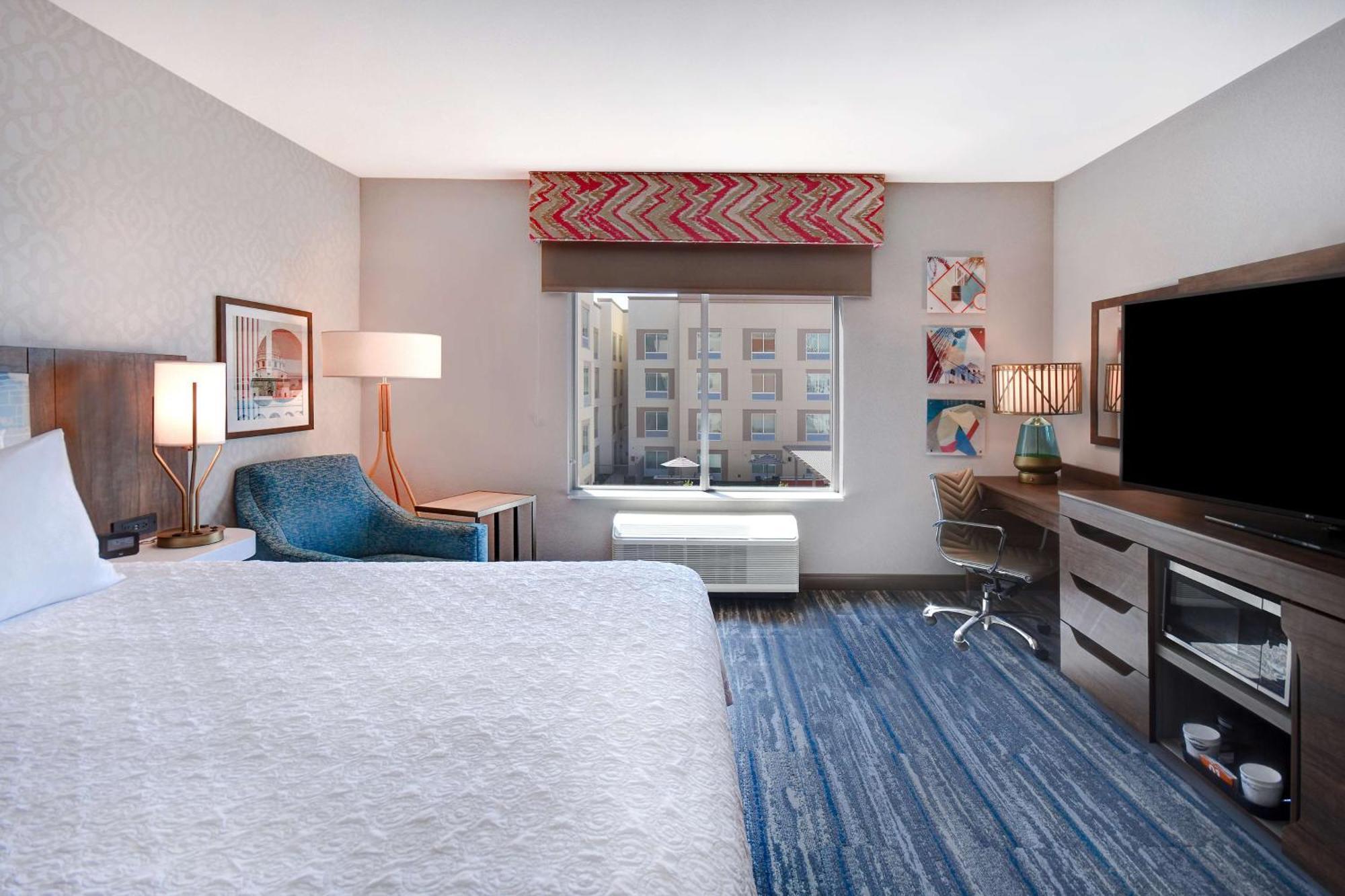 Hampton Inn Tucson Downtown, Az Екстериор снимка