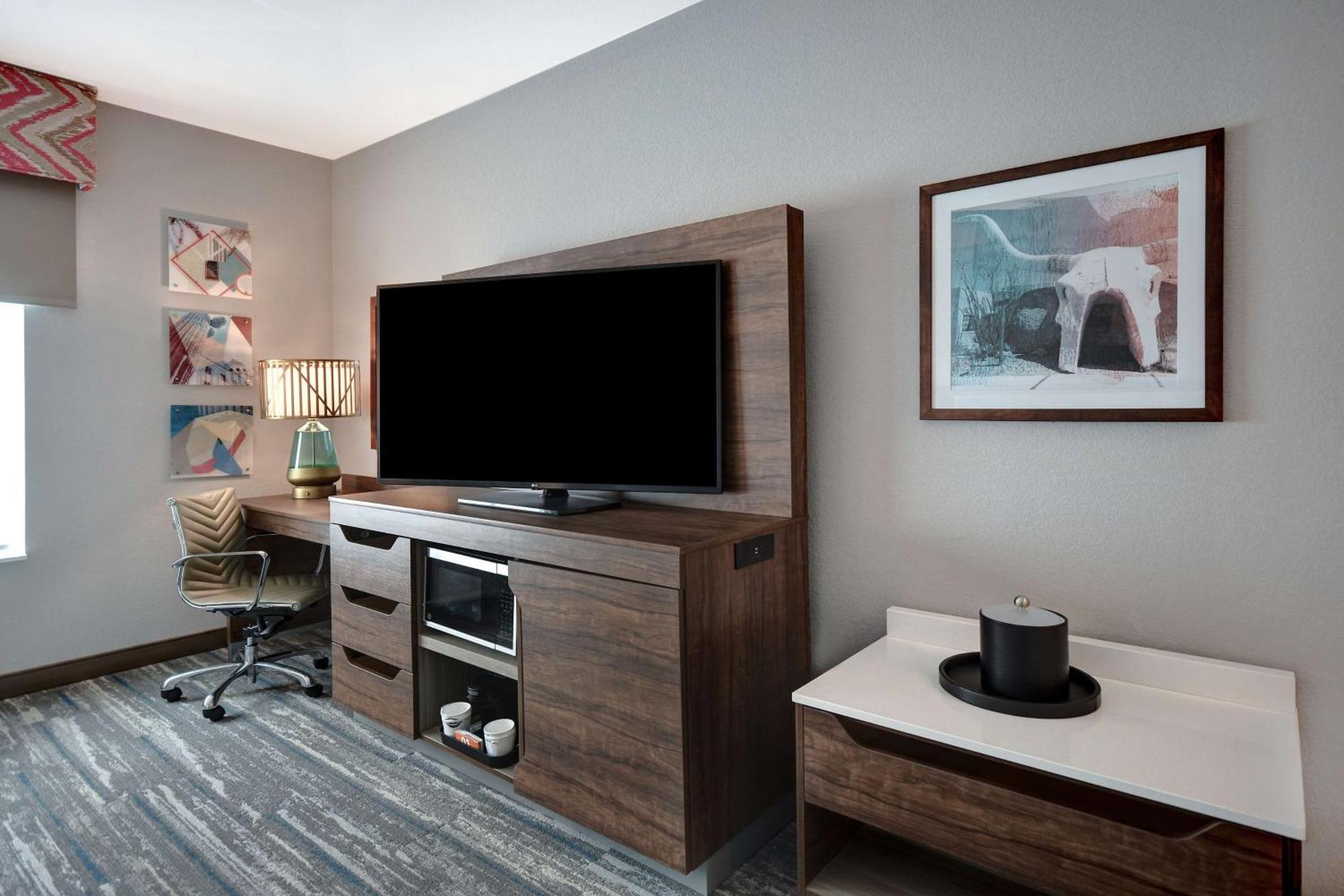 Hampton Inn Tucson Downtown, Az Екстериор снимка