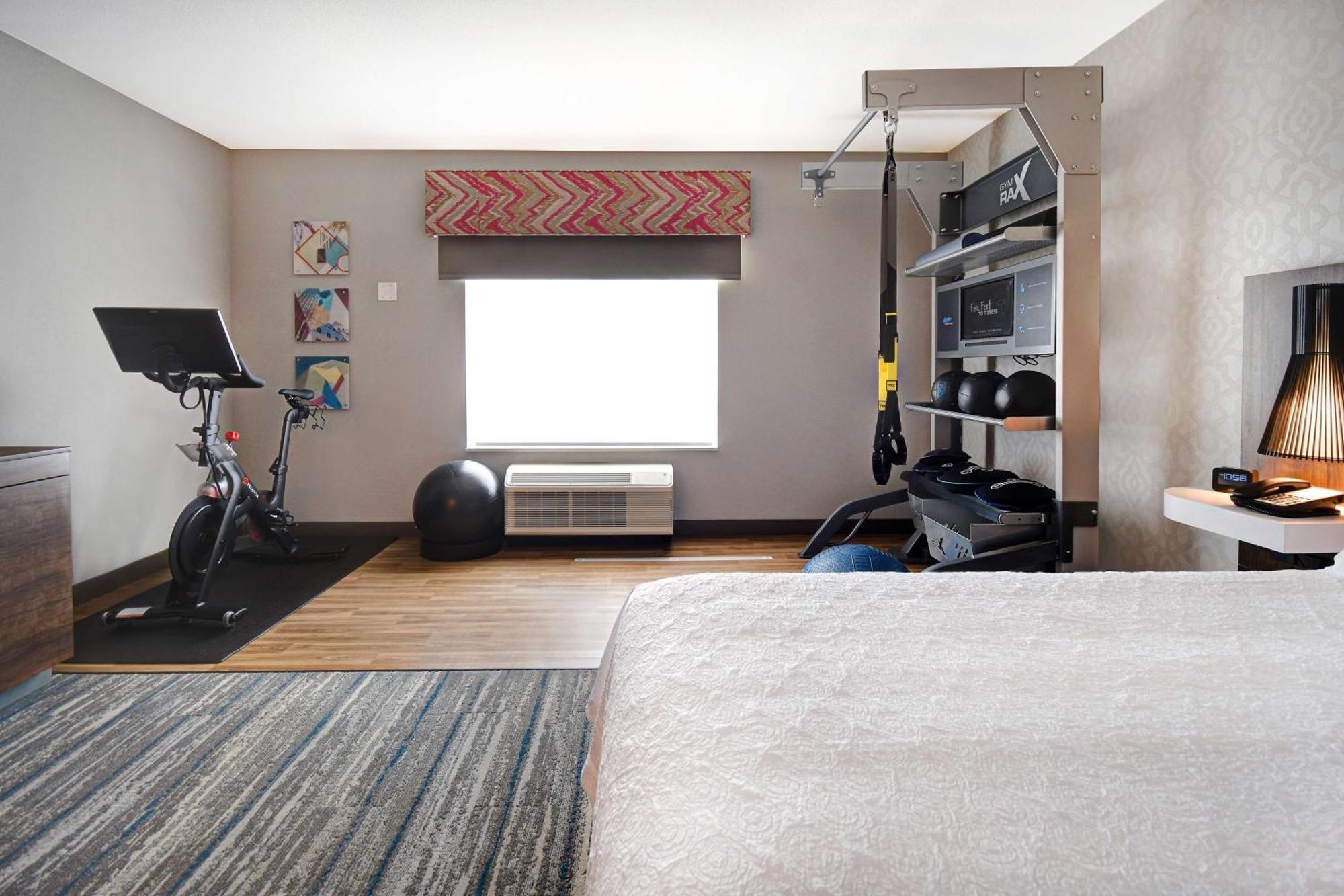 Hampton Inn Tucson Downtown, Az Екстериор снимка