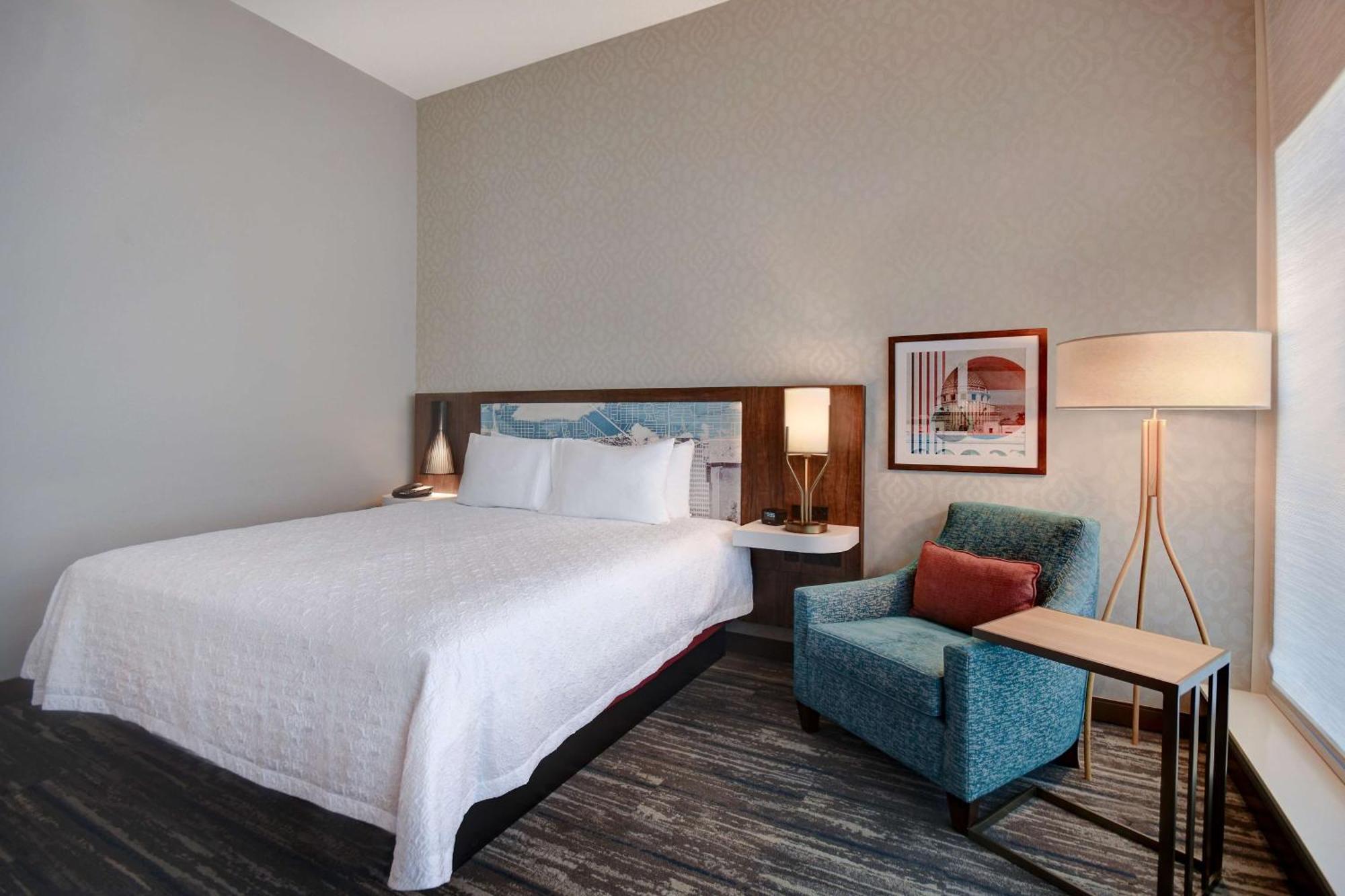 Hampton Inn Tucson Downtown, Az Екстериор снимка