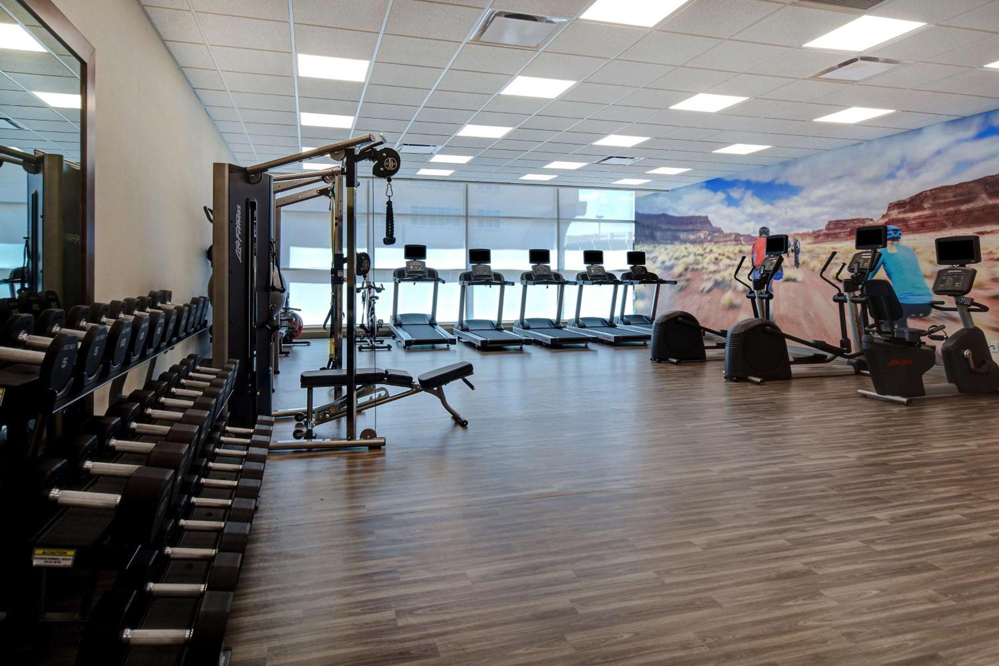Hampton Inn Tucson Downtown, Az Екстериор снимка