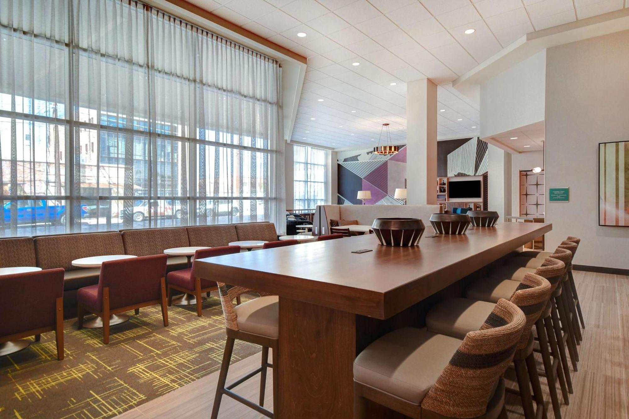 Hampton Inn Tucson Downtown, Az Екстериор снимка