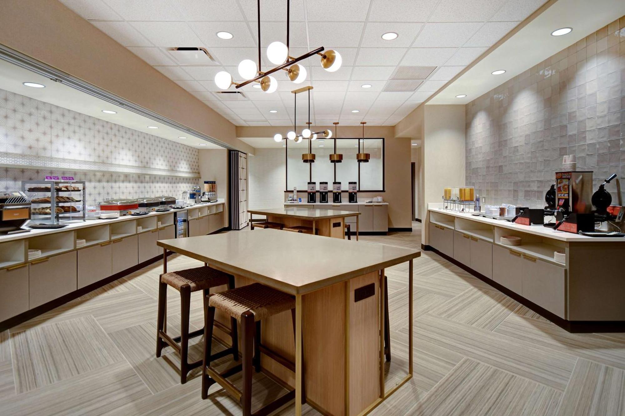 Hampton Inn Tucson Downtown, Az Екстериор снимка