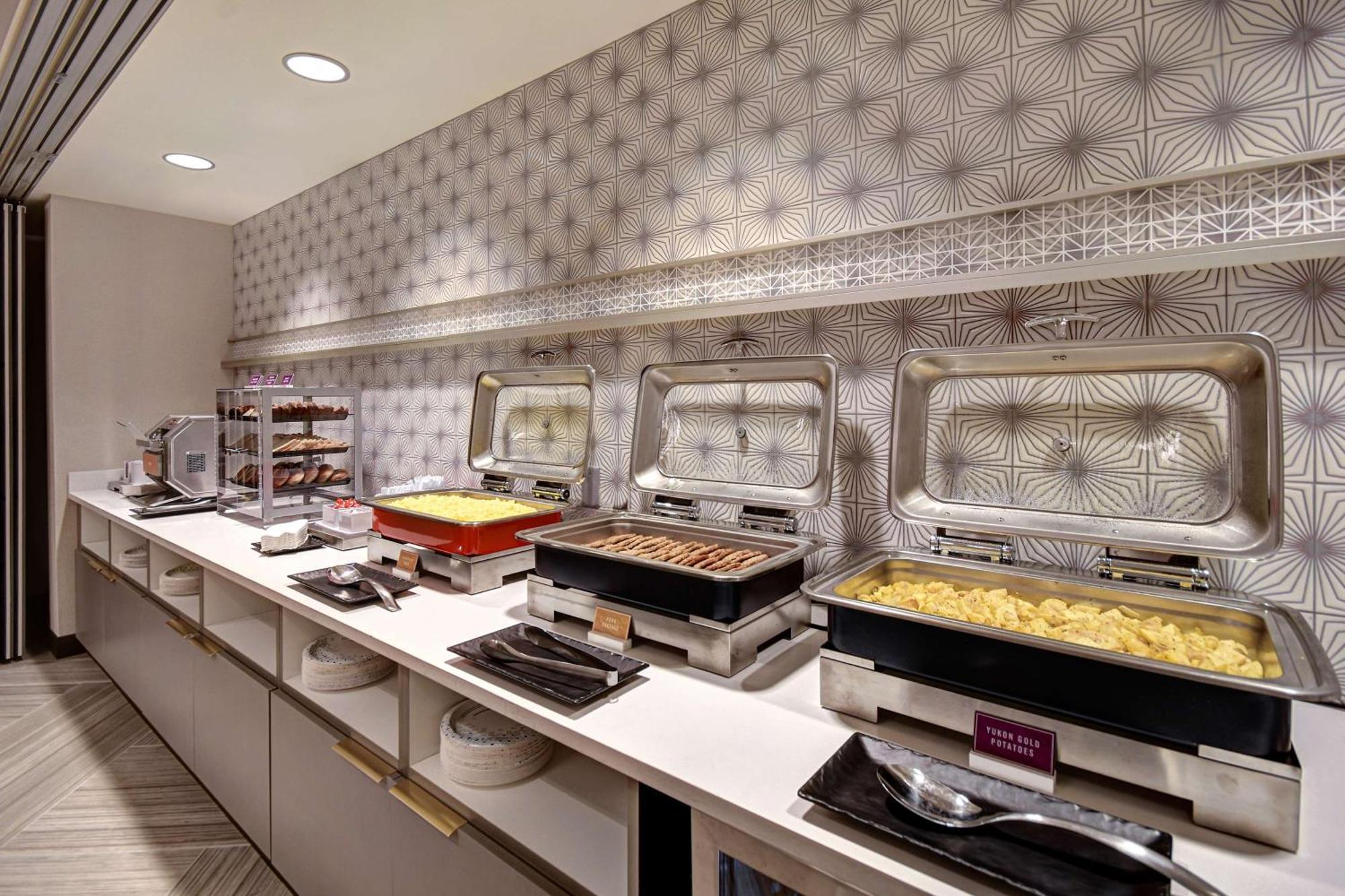 Hampton Inn Tucson Downtown, Az Екстериор снимка