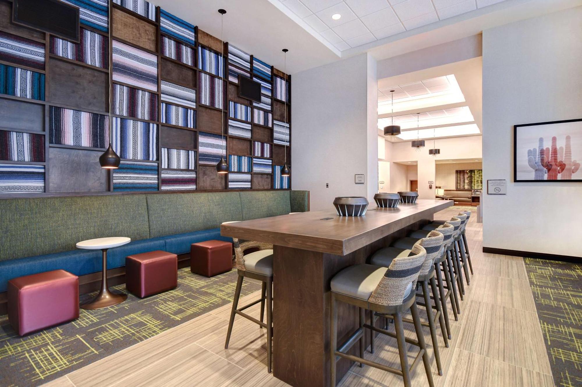 Hampton Inn Tucson Downtown, Az Екстериор снимка
