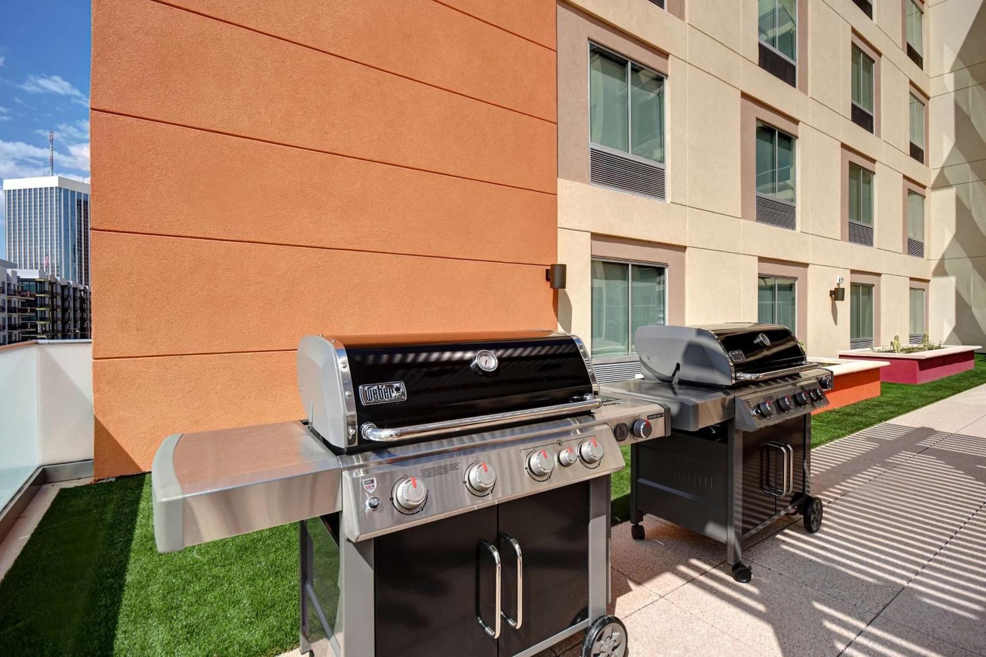 Hampton Inn Tucson Downtown, Az Екстериор снимка